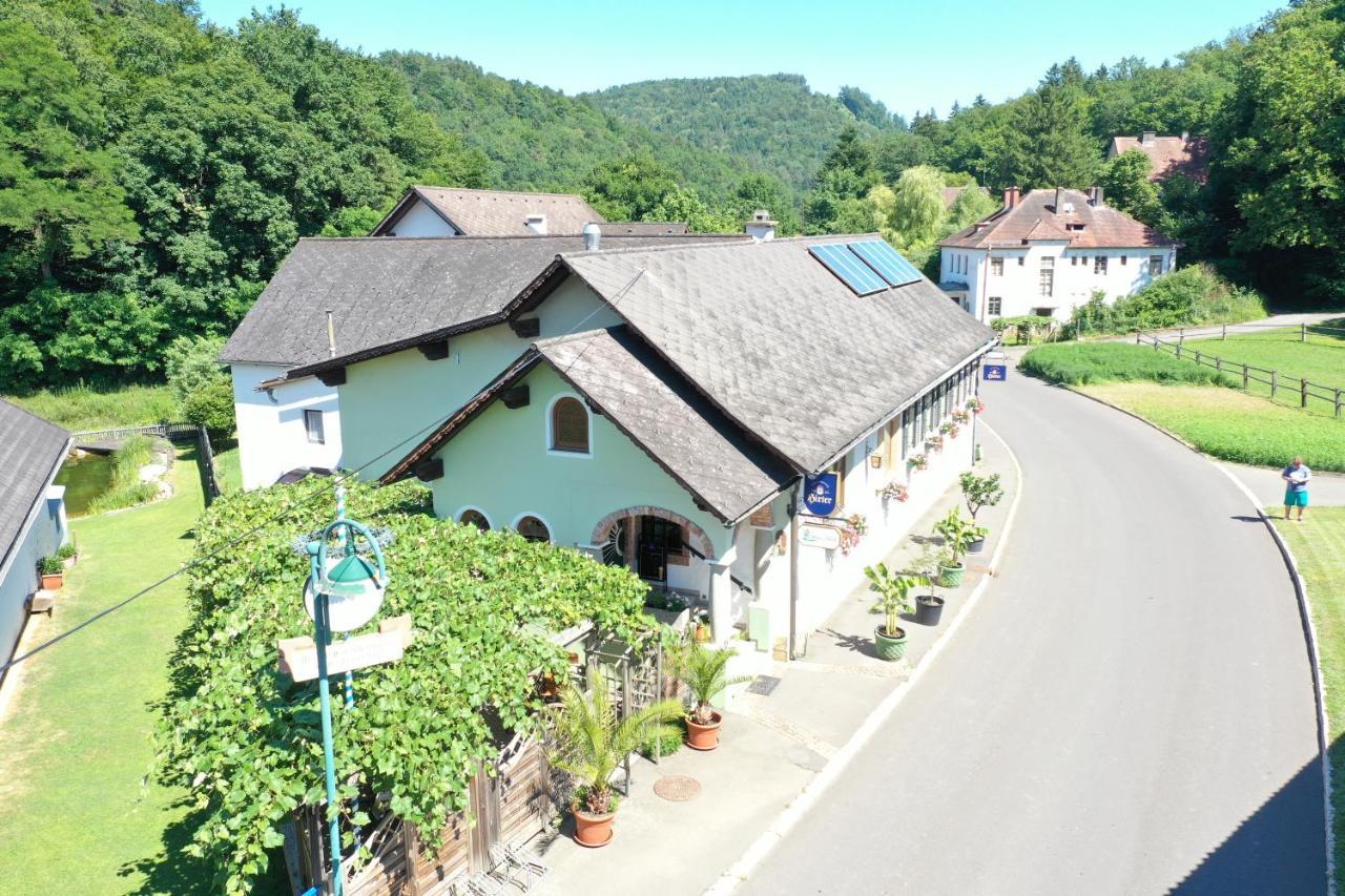 Gasthof Zum Wallner Kalch المظهر الخارجي الصورة