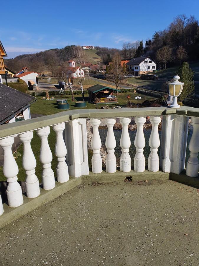 Gasthof Zum Wallner Kalch المظهر الخارجي الصورة